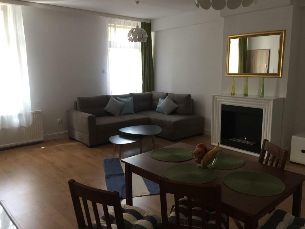 Apartamenty Blisko Plazy Podczele Kołobrzeg Exterior foto