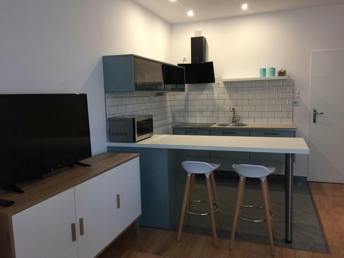 Apartamenty Blisko Plazy Podczele Kołobrzeg Exterior foto