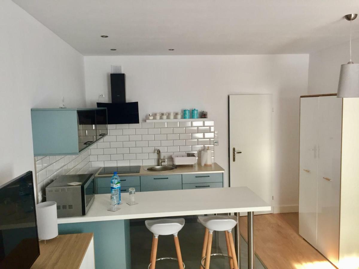 Apartamenty Blisko Plazy Podczele Kołobrzeg Exterior foto